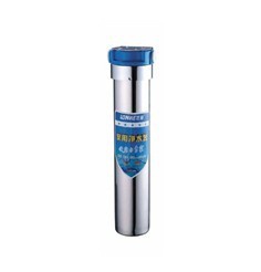 龙巍不锈钢管道净水器LW-300