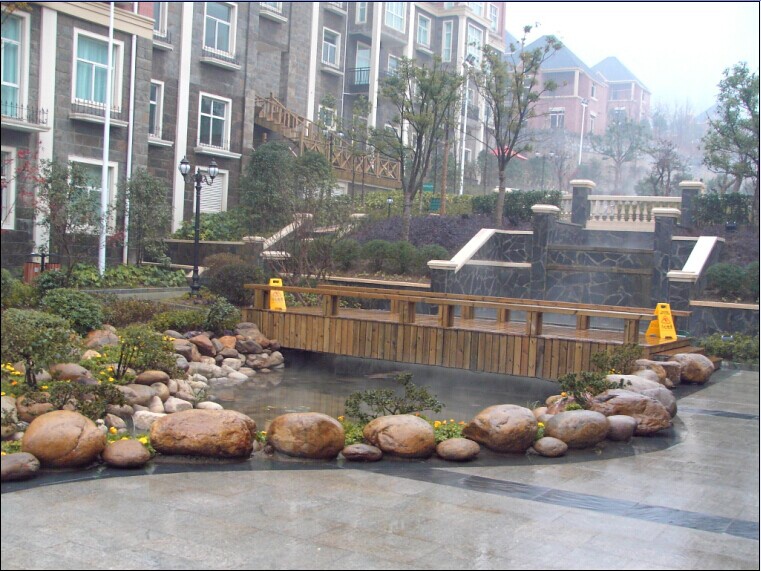 庐山天地温泉竣工图
