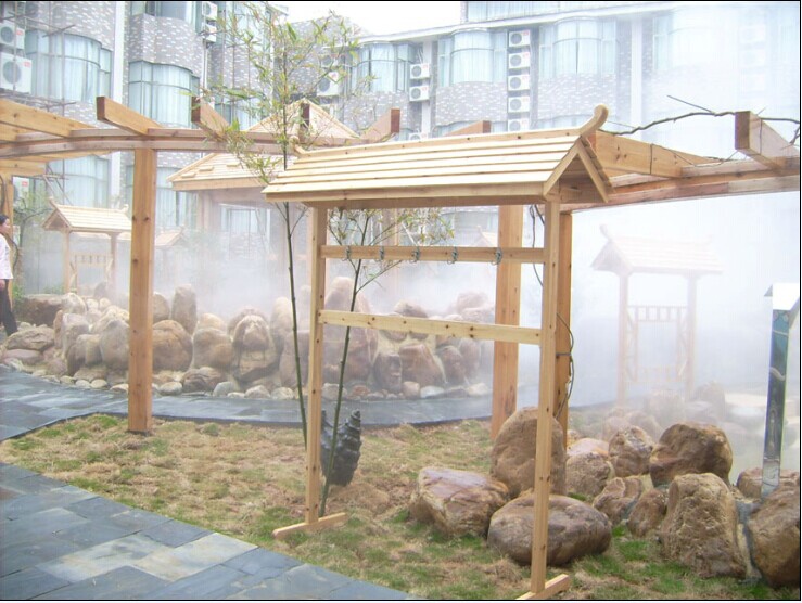 庐山阳光温泉竣工图