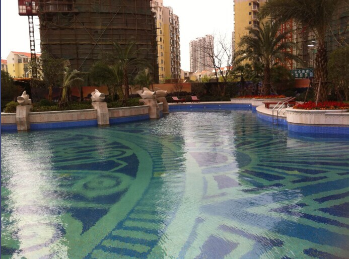 南昌东方海德堡竣工