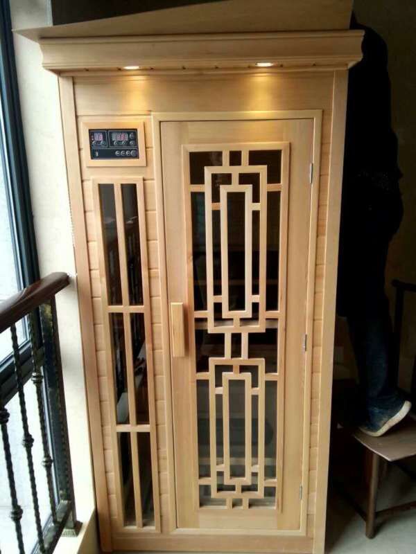 游泳池工程案例-九江锦都龙荷酒店光波房项