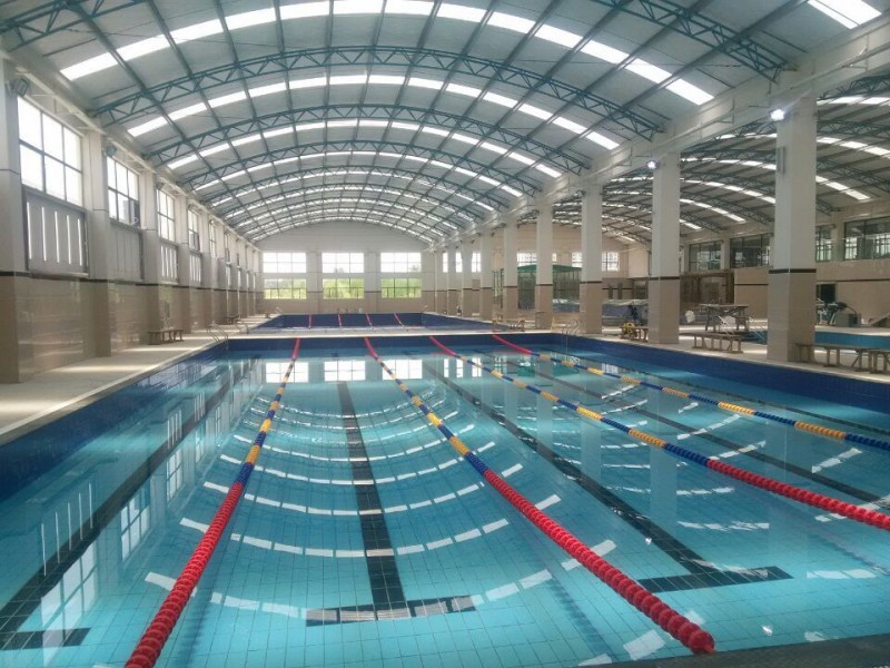 湖北省蕲春县室内游泳池项目